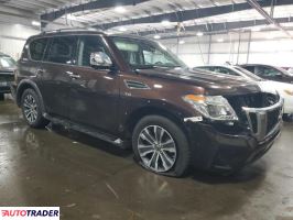 Nissan Armada 2020 5