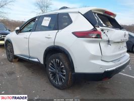 Nissan Rogue 2025 1
