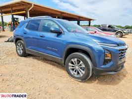 Chevrolet Equinox 2025 1