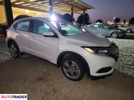 Honda HR-V 2022 1