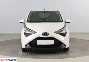 Toyota Aygo 2019 1.0 71 KM