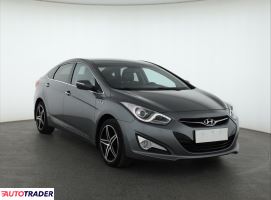 Hyundai i40 2013 1.7 134 KM Hyundai i40 2013 1.7 134 KM