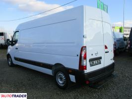 Opel Movano 2020 2.3