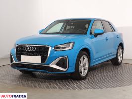 Audi Q2 2021 1.5 147 KM