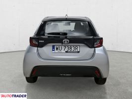 Toyota Yaris 2023 1.0 72 KM