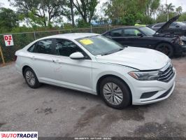 Volkswagen Jetta 2020 1