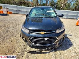 Chevrolet Trax 2020 1