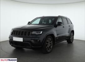 Jeep Grand Cherokee 2016 3.0 246 KM