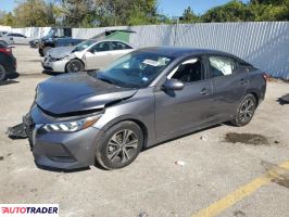 Nissan Sentra - zobacz ofertę