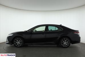 Toyota Camry 2021 2.5 214 KM