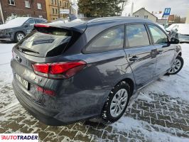 Hyundai i30 2019 1.4 100 KM