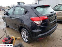 Honda HR-V 2020 1