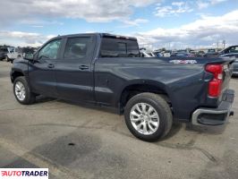 Chevrolet Silverado 2024 5