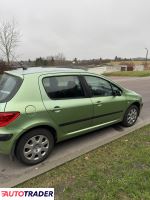 Peugeot 307 2005 1.6 90 KM