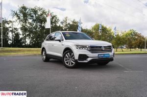Volkswagen Touareg 2018 3.0 281 KM