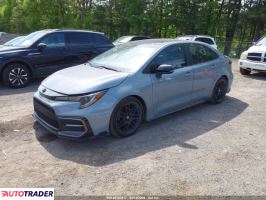 Toyota Corolla 2021 2