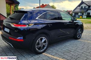DS DS7 2020 1.5 131 KM