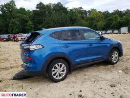 Hyundai Tucson 2020 2