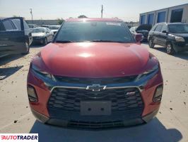 Chevrolet Blazer 2022 3