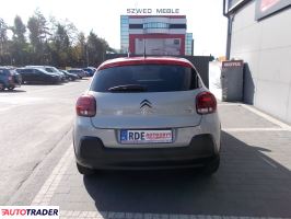 Citroen C3 2019 1.2 110 KM