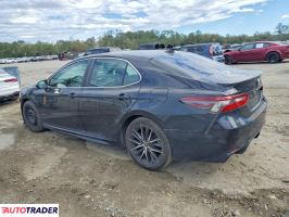 Toyota Camry 2021 2
