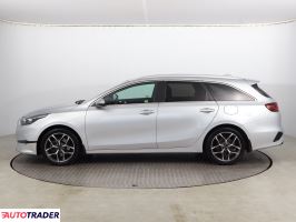 Kia Ceed 2022 1.5 156 KM Kia Ceed 2022 1.5 156 KM