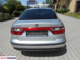 Seat Toledo 2002 1.9 90 KM