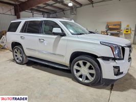 Cadillac Escalade 2020 6