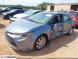 Toyota Corolla 2025 2