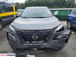 Nissan Rogue 2021 2 Nissan Rogue 2021 2