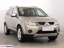Mitsubishi Outlander 2008 2.0 138 KM