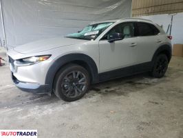 Mazda CX-30 2022 2 Mazda CX-30 2022 2