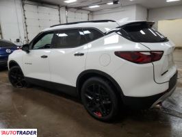 Chevrolet Blazer 2021 3 Chevrolet Blazer 2021 3