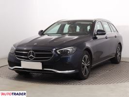 Mercedes E-klasa 2021 2.0 191 KM