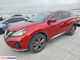 Nissan Murano 2020 3