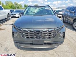 Hyundai Tucson 2023 2
