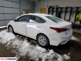 Hyundai Accent 2020 1 Hyundai Accent 2020 1