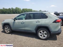 Toyota Pozostałe 2021 2