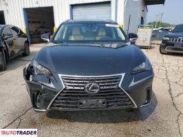 Lexus NX 2019 2 Lexus NX 2019 2