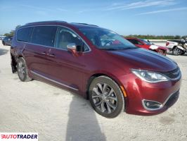 Chrysler Pacifica 2019 3