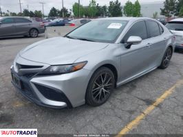 Toyota Camry 2022 2 Toyota Camry 2022 2