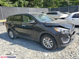 Kia Sorento 2018 2