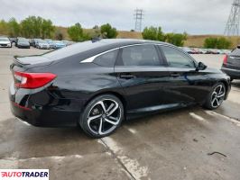 Honda Accord 2019 1