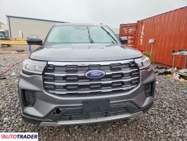 Ford Explorer 2025 2