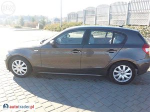 BMW 118 2006 2 122 KM BMW 118 2006 2 122 KM