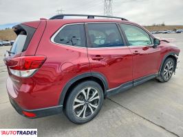 Subaru Forester 2021 2