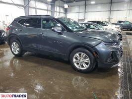 Chevrolet Blazer 2020 3