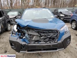 Subaru Forester 2022 2 Subaru Forester 2022 2