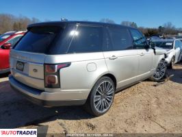 Land Rover Range Rover 2020 5 Land Rover Range Rover 2020 5