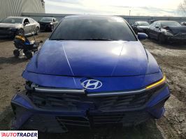 Hyundai Elantra 2024 2
